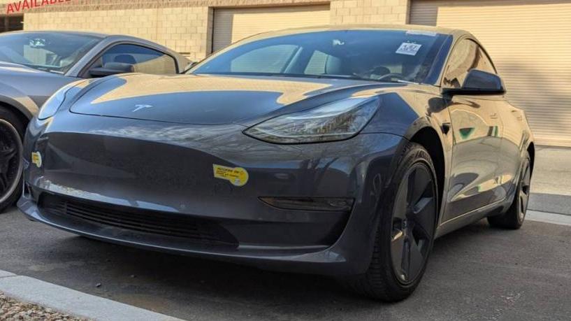 TESLA MODEL 3 2022 5YJ3E1EA2NF210114 image